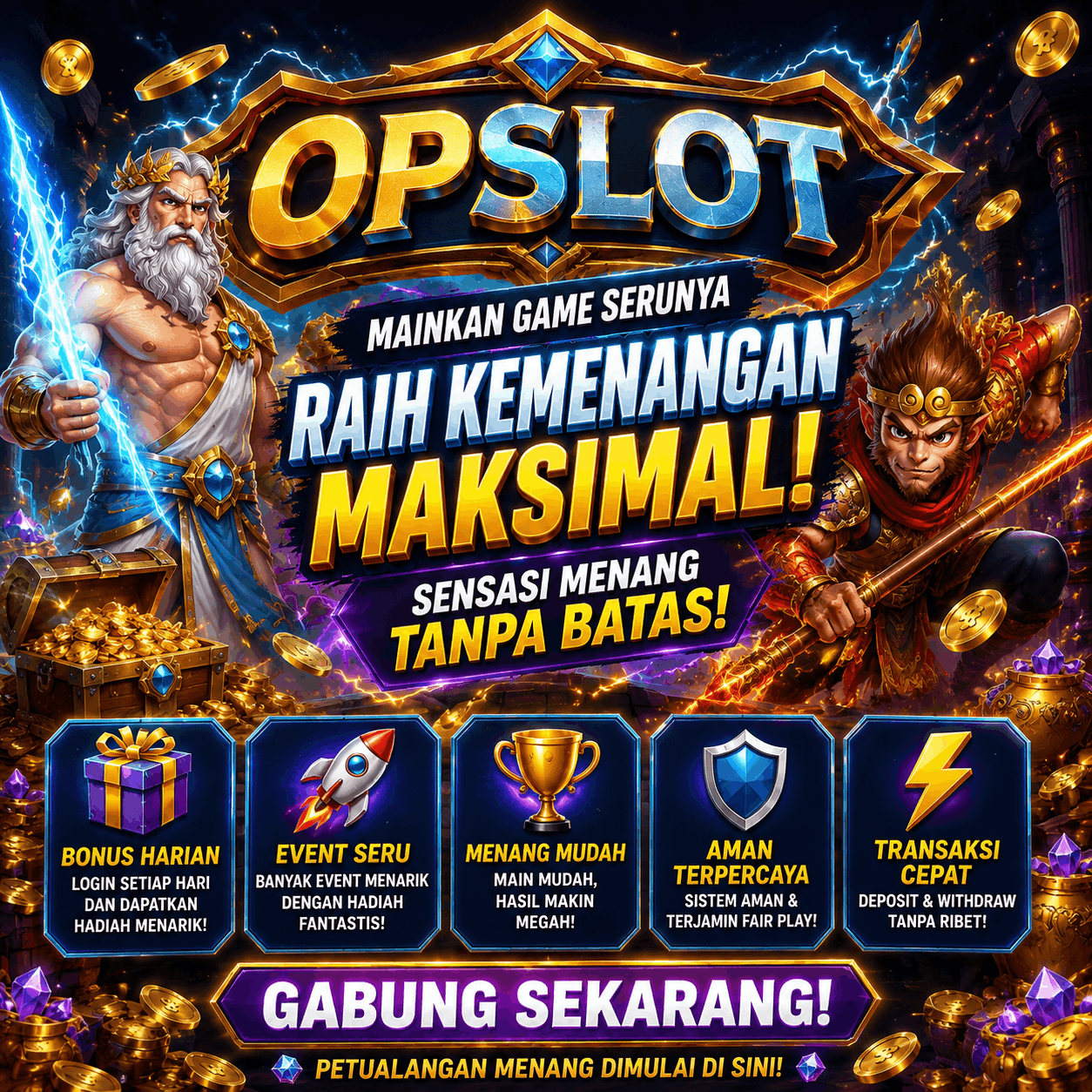 ↣ OPSLOT Fitur Premium Kini Semakin Mudah Diakses ↢ - WooCommerce eCommerce